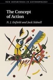 Tapa de The Concept of Action