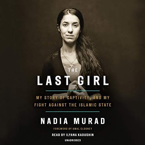 Tapa de The Last Girl