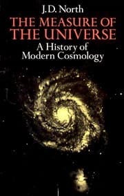 Tapa de The measure of the universe