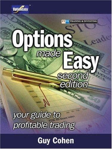 Tapa de Options Made Easy