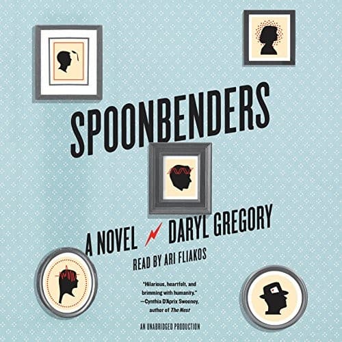 Tapa de Spoonbenders