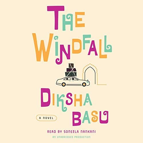 Tapa de The Windfall