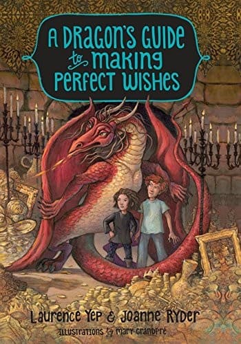 Tapa de A dragon's guide to making perfect wishes