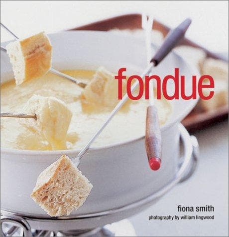 Tapa de Fondue