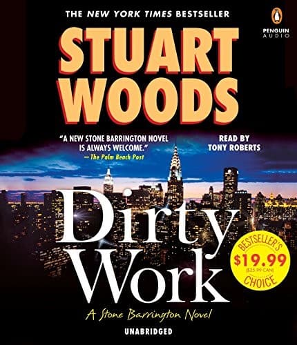 Tapa de Dirty Work