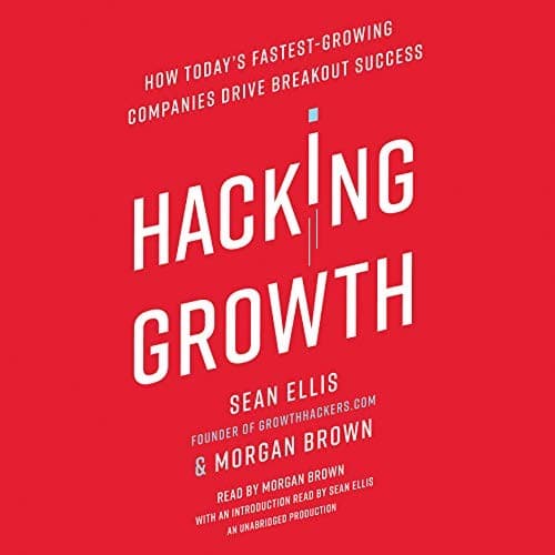 Tapa de Hacking Growth