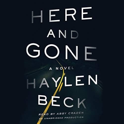 Tapa de Here and Gone