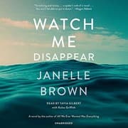 Tapa de Watch me disappear