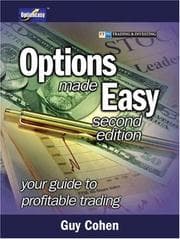 Tapa de Options Made Easy