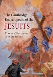 Tapa de The Cambridge Encyclopedia of the Jesuits