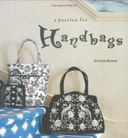 Tapa de A Passion for Handbags