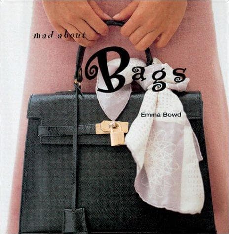 Tapa de Mad About Bags