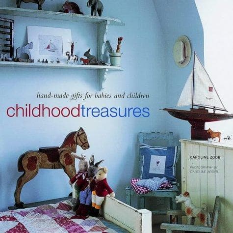 Tapa de Childhood Treasures