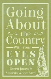 Tapa de Going About The Country - With Your Eyes Open