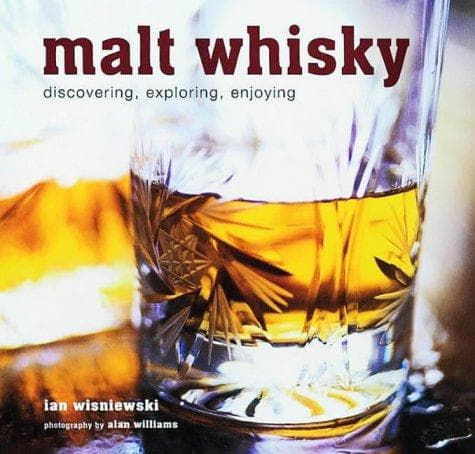 Tapa de WHISKY