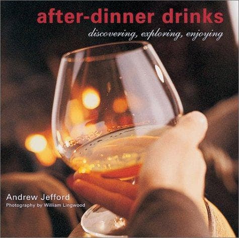 Tapa de After-Dinner Drinks