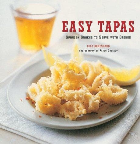 Tapa de Easy tapas