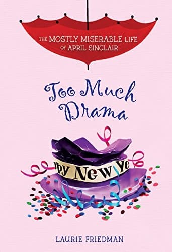 Tapa de Too Much Drama