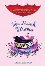 Tapa de Too Much Drama