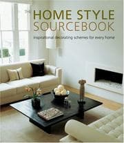 Tapa de The home style sourcebook