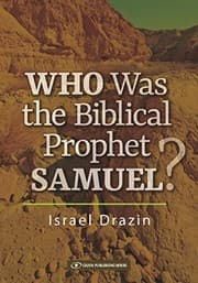 Tapa de Who was the Biblical Prophet Samuel