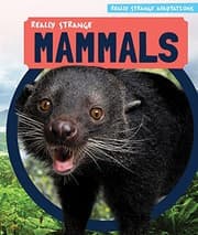Tapa de Really Strange Mammals