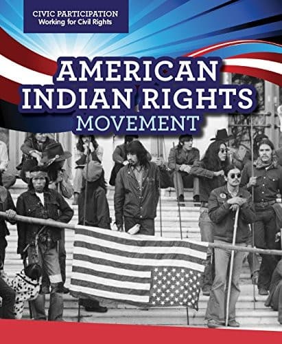 Tapa de American Indian rights movement