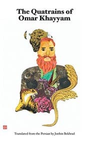 Tapa de The Quatrains of Omar Khayyam