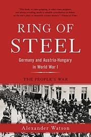 Tapa de Ring of Steel
