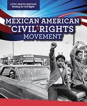 Tapa de Mexican American Civil Rights Movement