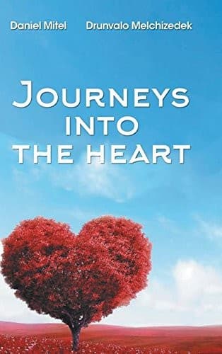 Tapa de Journeys into the Heart