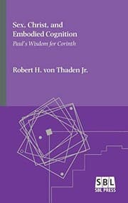 Tapa de Sex, Christ, and Embodied Cognition