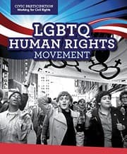 Tapa de Lgbtq Human Rights Movement