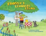 Tapa de Froggy's lemonade stand