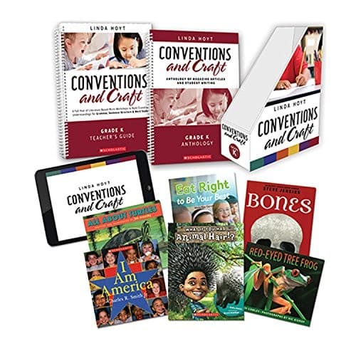 Tapa de Conventions and Craft, Grade K