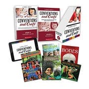 Tapa de Conventions and Craft, Grade K