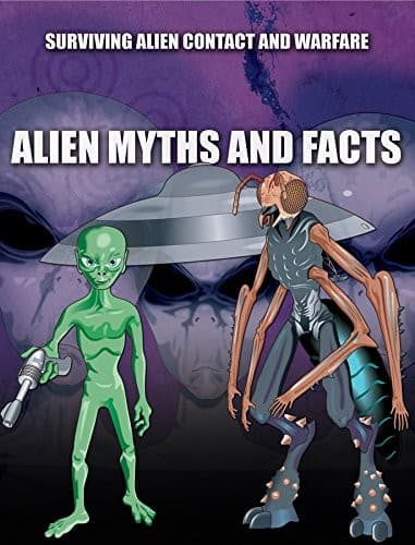 Tapa de Alien Myths and Facts