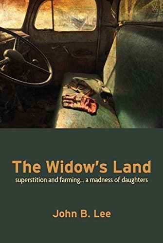 Tapa de The Widow's Land