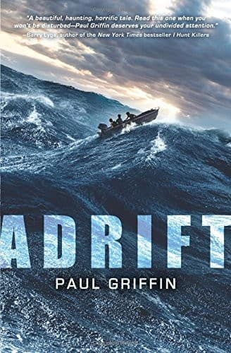 Tapa de Adrift