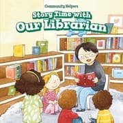 Tapa de Story Time with Our Librarian