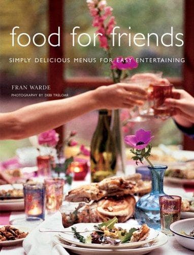 Tapa de Food For Friends