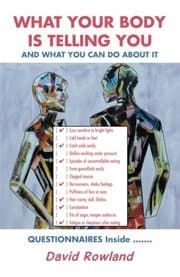 Tapa de What Your Body Is Telling You
