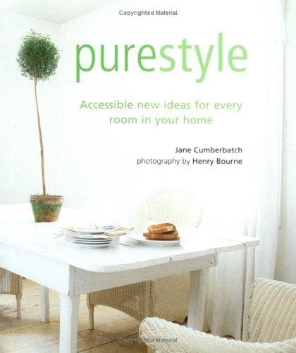Tapa de Pure style