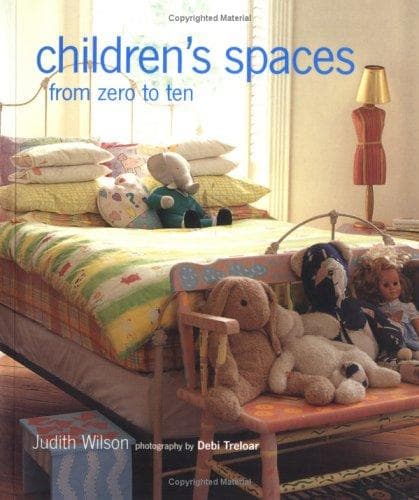 Tapa de Children's Spaces
