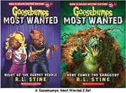 Tapa de Goosebumps 2-pk