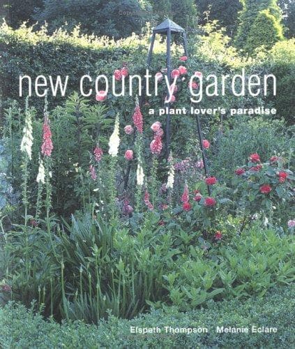 Tapa de New Country Garden