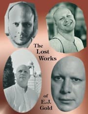 Tapa de The Lost Works of E.J. Gold