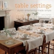 Tapa de Table settings