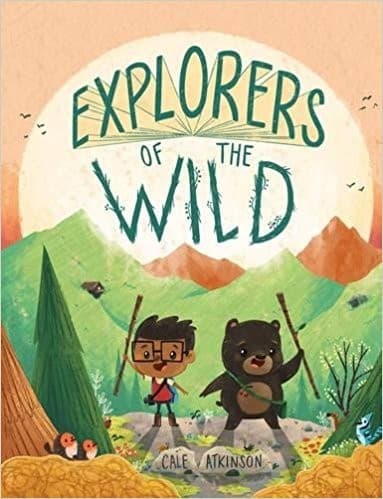 Tapa de Explorers Of The Wild