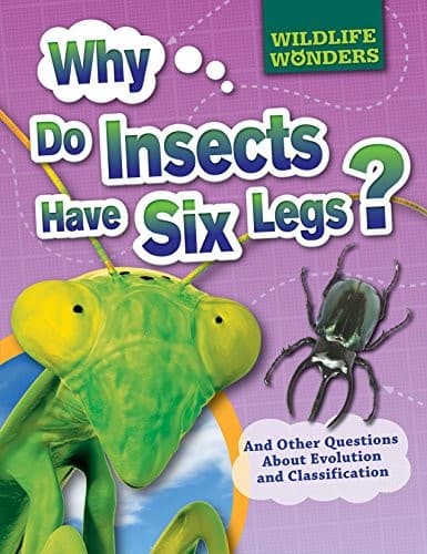 Tapa de Why Do Insects Have Six Legs?